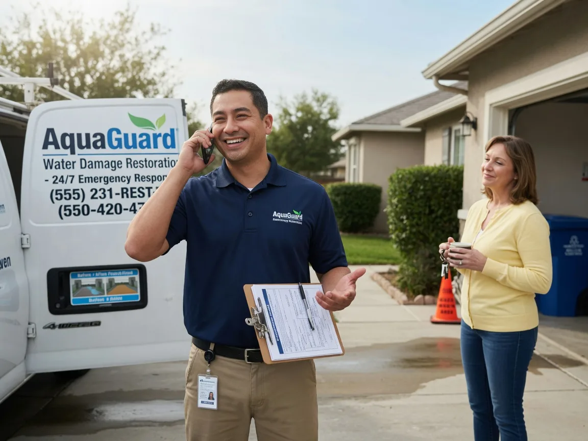Water Damage Restoration Purdon, TX FAQs